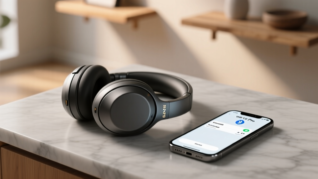 How to Pair Sony Wireless Headphones to My iPhone in Under 90 Seconds (Without Restarting, Resetting, or Losing Your Music Library)