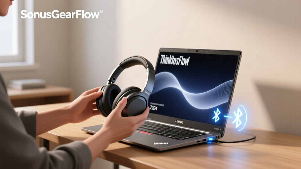 How to Connect Wireless Headphones to a Lenovo Laptop in 2024: 7 Proven Fixes When Bluetooth Won’t Pair, Auto-Connect Fails, or Sound Drops — No Tech Degree Required