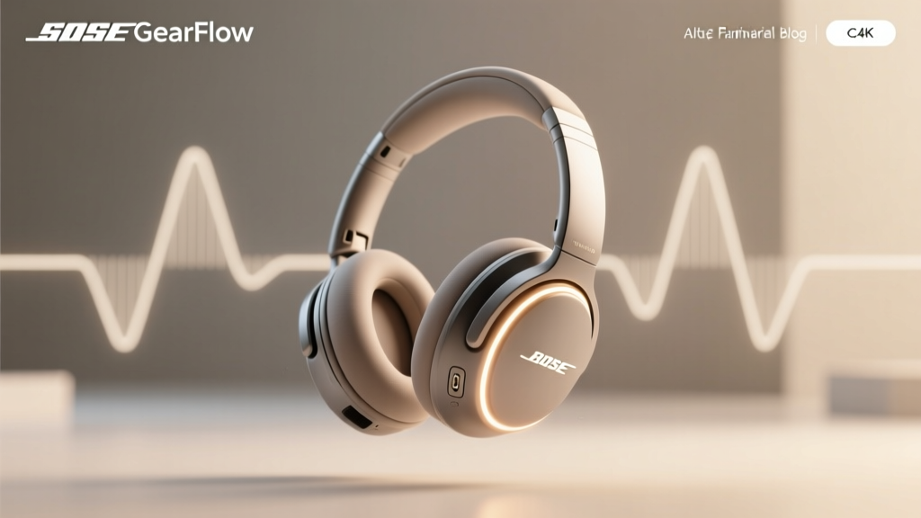 What does updating the firmware for Bose wireless headphones do? 7 real-world benefits you’re missing—and how skipping updates silently degrades battery life, ANC stability, and Bluetooth reliability (plus a 3-step safe update checklist)