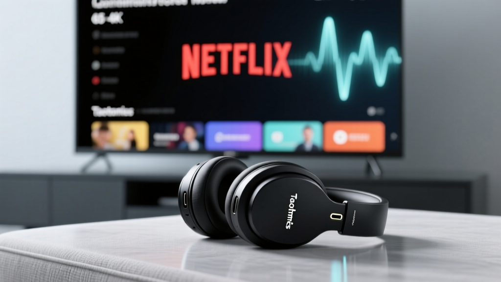 How to Connect Wireless Headphones Taotronics to TV in 2024: The Only Guide You’ll Need (No Bluetooth Lag, No Audio Sync Issues, No Extra Dongles Unless Absolutely Necessary)