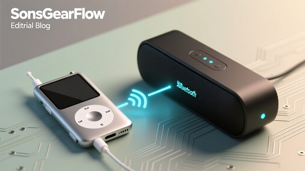 How Do Bluetooth Speakers Work With iPod? The Truth About Compatibility, Workarounds, and Why Your Classic iPod Nano Won’t Pair (But Your iPod Touch Might)