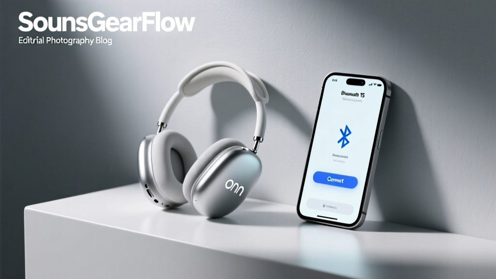 How to Pair ONN Wireless Headphones to iPhone in Under 90 Seconds — The Exact Steps Apple Support Won’t Tell You (But Every iPhone 12–16 User Needs)