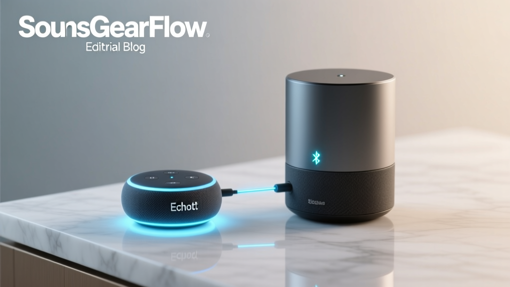 How to Connect Echo Dot to a Bluetooth Speaker in 2024: The Only Guide You’ll Need (No App Glitches, No ‘Device Not Found’ Loops, Just Working Sound)