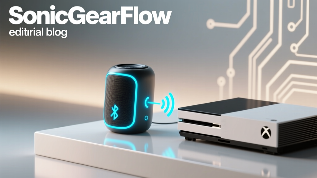 Can You Connect Bluetooth Speakers to an Xbox One? The Truth (It’s Not Native — But Here’s Exactly How to Make It Work in 2024 Without Lag, Dropouts, or Buying the Wrong Adapter)