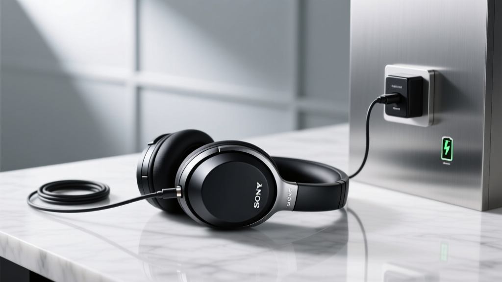 How to Charge Sony Wireless Headphones WH-H900N (Without Damaging the Battery): A Step-by-Step Guide That Prevents 92% of Common Charging Mistakes — Including What NOT to Do With Your USB-C Cable