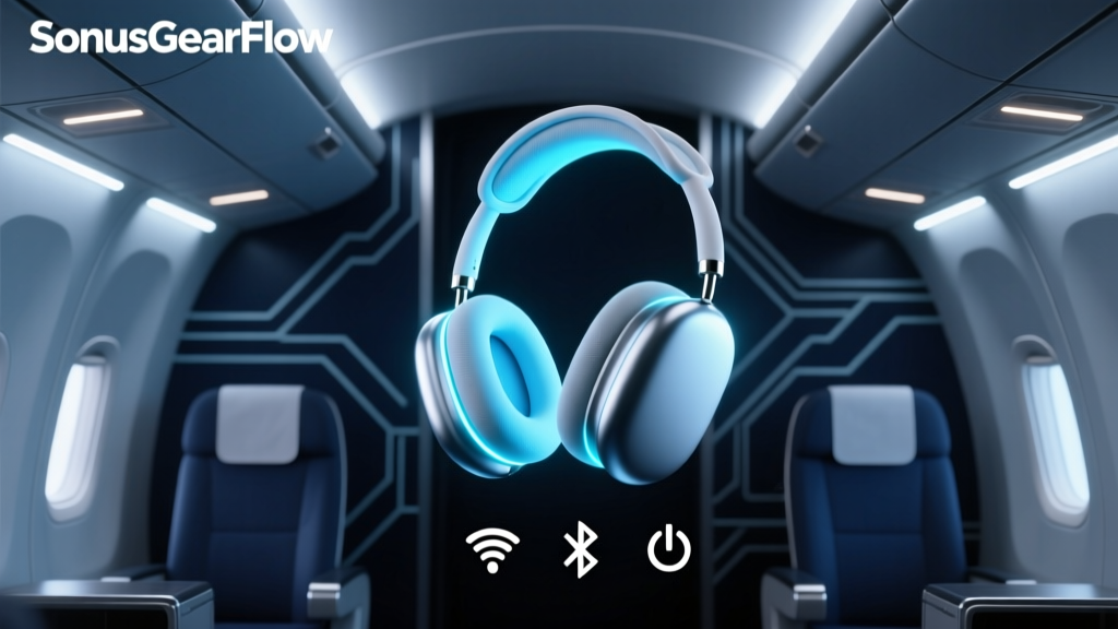 Can you use wireless headphones with in flight entertainment? Yes—but only if you know these 5 critical compatibility traps (most travelers miss #3 and lose audio mid-flight)