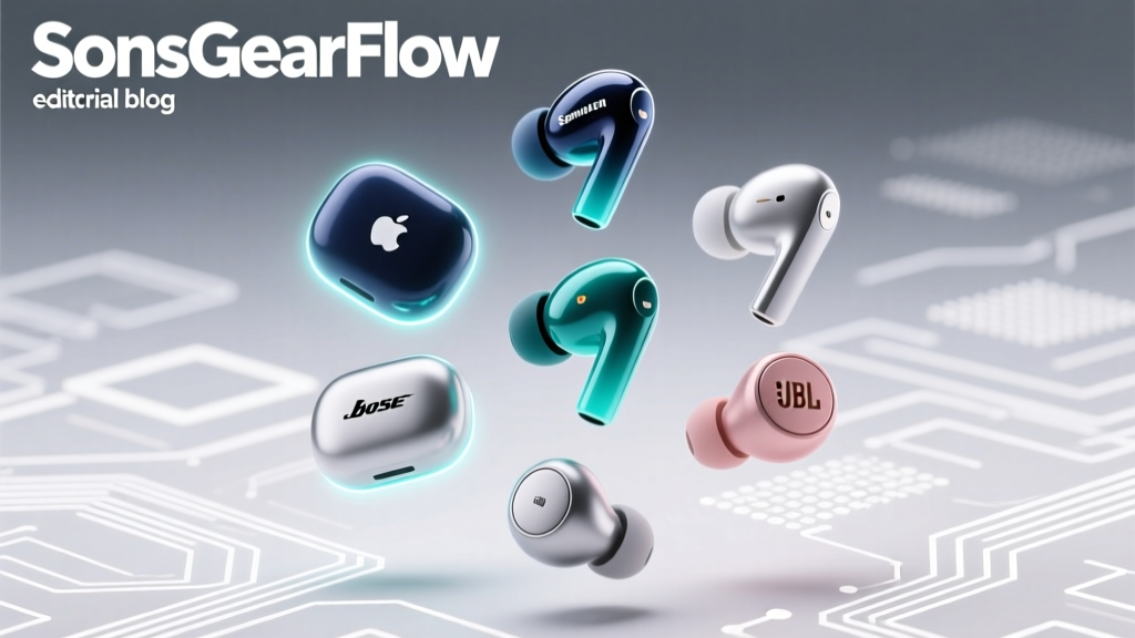 Who’s Coming Out With True Wireless Headphones This Year? The 2024 Launch Calendar You *Actually* Need — No Hype, Just Verified Release Dates, Key Specs, and Which Ones Are Worth Pre-Ordering (vs. Which Will Disappoint)