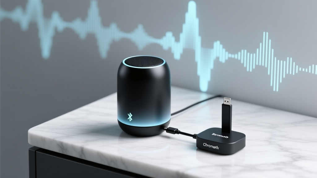 How to Use Bluetooth Speakers with Chromecast: The Truth Is, You Can’t—But Here’s the 3-Step Workaround That Actually Works (No Extra Hardware Needed)