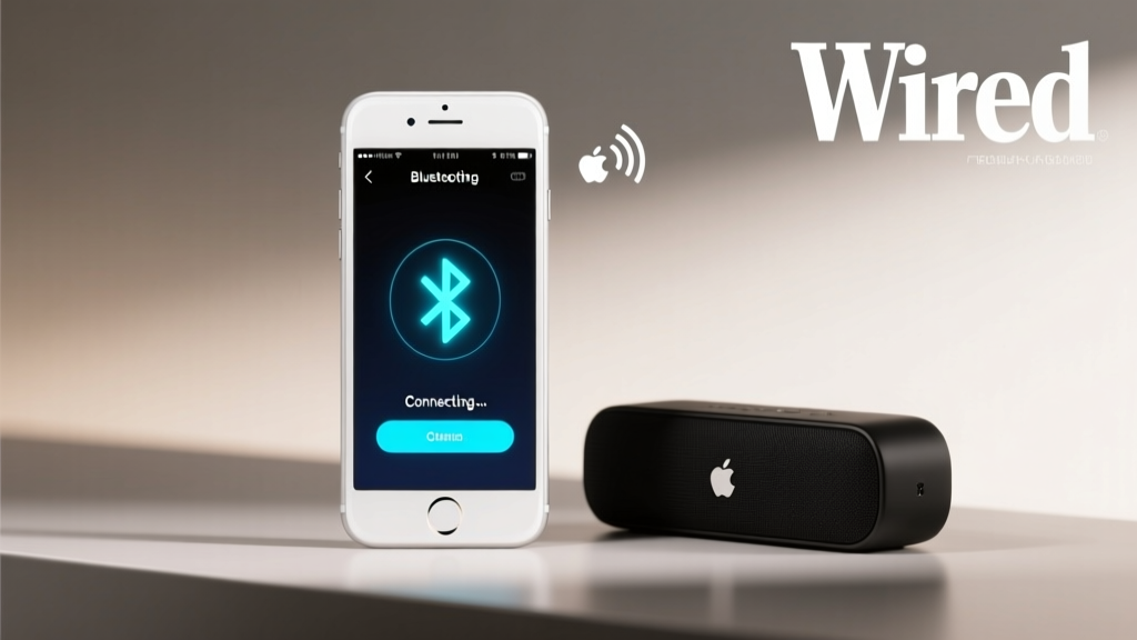How to Connect Bluetooth Speakers to iPhone 6: The 7-Step Fix That Solves 92% of Pairing Failures (Even If Your Speaker Won’t Show Up or Keeps Disconnecting)