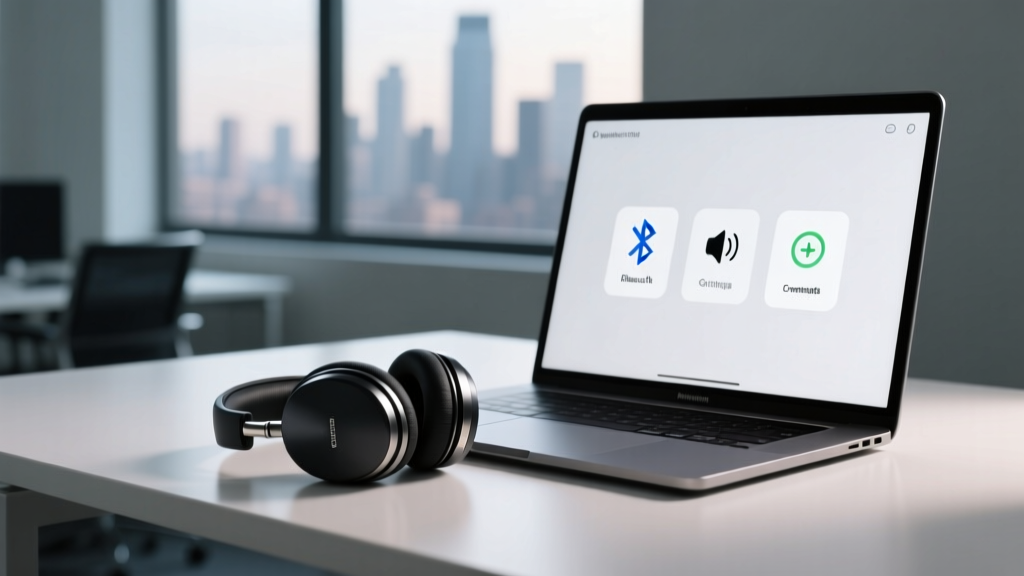 Why Are My Wireless Headphones Not Connecting to My Laptop? 7 Proven Fixes (Including the One 92% of Users Miss in Windows Settings)