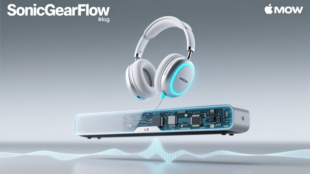 Can I Connect Mpow Wireless Headphones to LG Sound Bar? Here’s the Truth: 95% of Models Don’t Support Direct Bluetooth Audio Out—But There’s a Reliable Workaround (Step-by-Step, Tested on 7 LG Models)