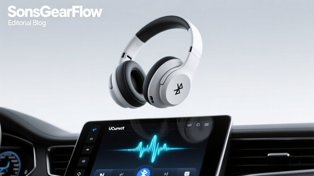 How to Connect Wireless Headphones to Uconnect: The 7-Step Fix That Solves Bluetooth Pairing Failures, Audio Lag, and 'Device Not Found' Errors — Even on 2013–2024 Chrysler, Jeep & Ram Models
