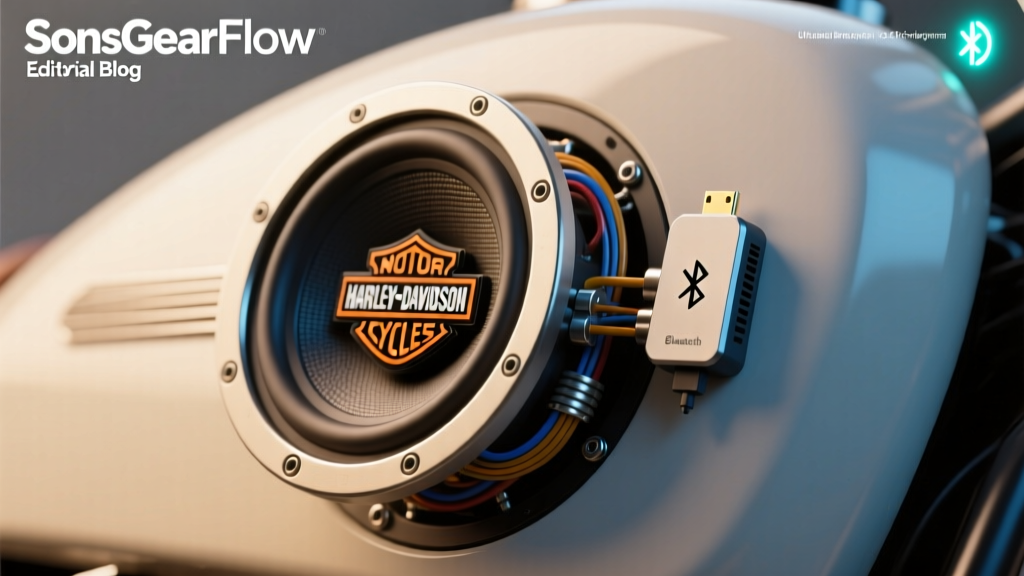 Yes, You *Can* Convert Your Harley Wired Speakers to Bluetooth — Here’s Exactly How to Do It Right (Without Blowing Your Amp or Sacrificing Sound Quality)