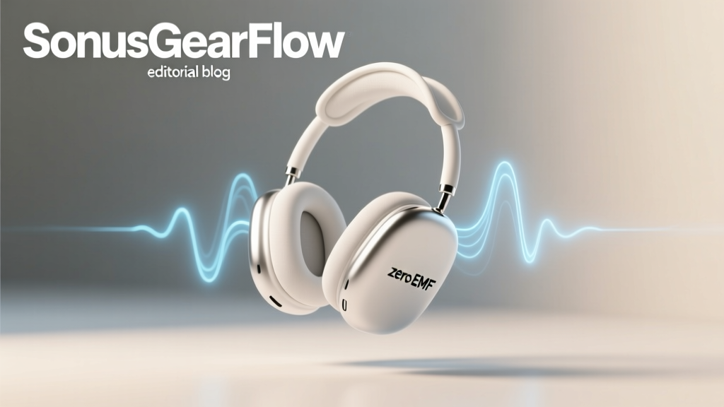 Are There EMF-Free Wireless Headphones? The Hard Truth: Why 'Zero EMF' Is Physically Impossible — And What Actually Reduces Your Exposure by Up to 92% (Backed by RF Engineering Tests)