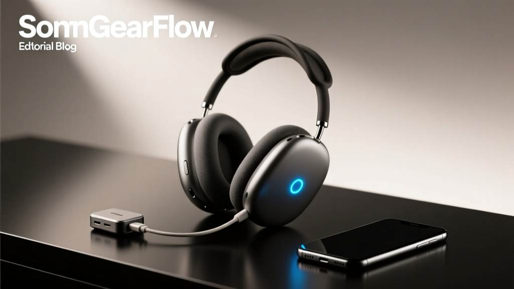 How to Make Any Headphones Wireless Free: The Truth About 'Free' Solutions (Spoiler: You’ll Need $15–$30 — But Here’s Exactly How to Spend It Wisely)