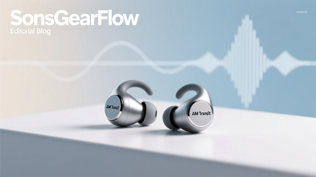 AM Transit Mini Wireless Earbud Headphones: The Truth About Battery Life, Call Clarity, and Real-World Fit (Spoiler: They’re Not Just for Commuters)