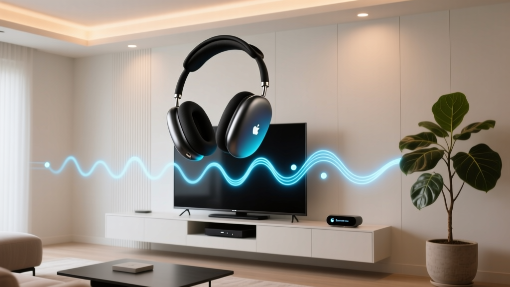 How Wireless Headphones Connect to TV: The 7-Step Setup Guide That Fixes Lag, Dropouts, and Bluetooth Failures (Even on Older TVs)