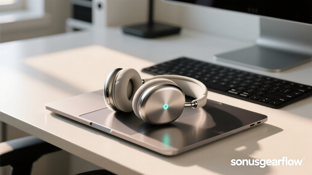 Do You Need a Sound Card for Wireless Headphones? The Truth Is Simpler Than You Think — And Your Laptop’s Built-in Bluetooth Chip Already Handles 95% of What You Actually Use (Here’s Exactly When It *Doesn’t*).