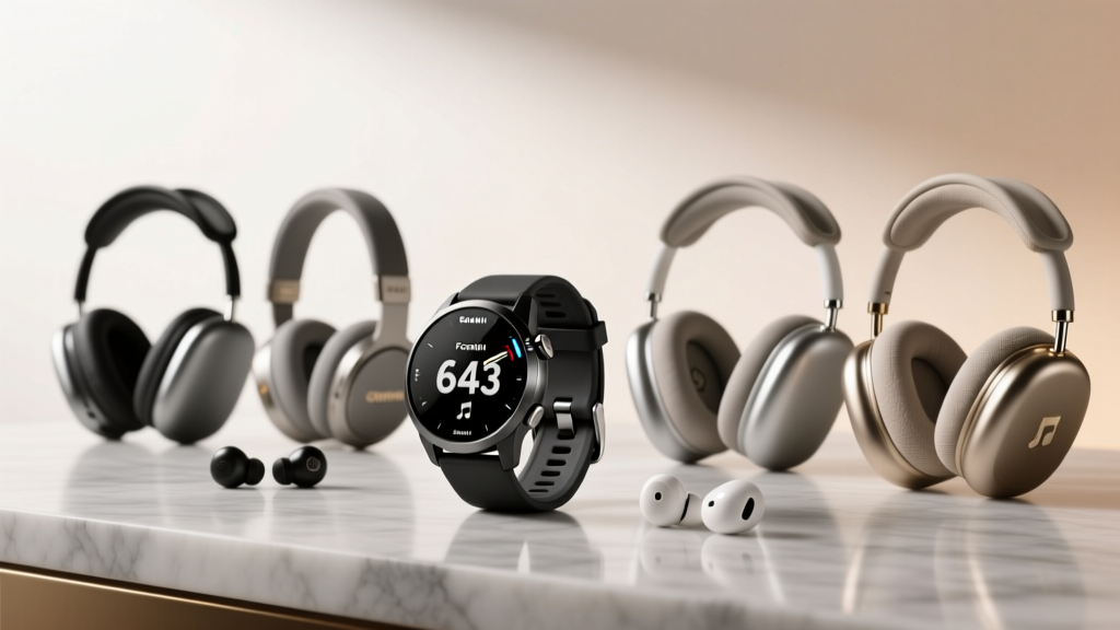 What Wireless Headphones Work Best With My Garmin 645 Music? 7 Bluetooth Headphones That Actually Sync, Stay Paired, and Deliver Clear Audio — No More Dropping Beats Mid-Run or Rebooting Your Watch