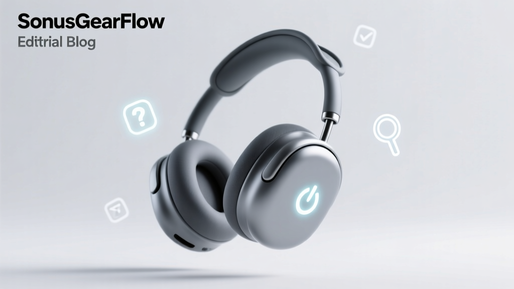Where Is the Power Button on Plantronics Wireless Headphones? (Spoiler: It’s NOT Where You Think — And 3 Models Hide It in Plain Sight)