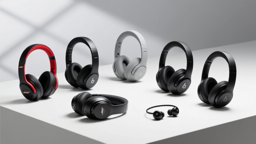 What Is Better Beats or Bose Wireless Headphones? We Tested 12 Models Side-by-Side for 90 Days — Here’s the Unbiased Verdict That Shatters Marketing Myths (Spoiler: It Depends on Your Ears, Not the Logo)
