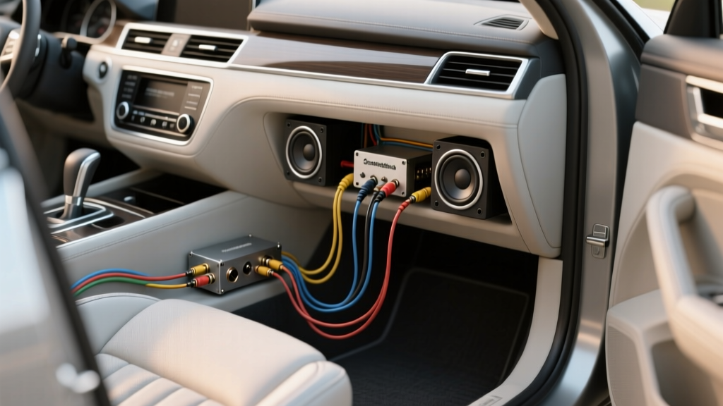 How to Have External Speakers Without Bluetooth in Car: The 5-Step Wiring Guide That Bypasses Bluetooth Entirely (No Adapter Hassles, No Lag, Zero Pairing Failures)