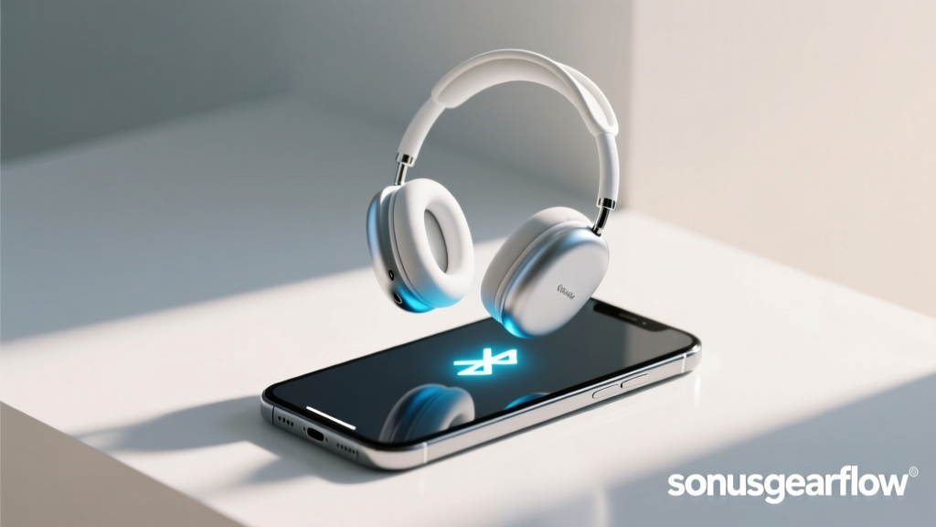 How to Hook Up Wireless Headphones to a Phone in Under 90 Seconds (Even If You’ve Tried 3 Times & Failed—Here’s Why Bluetooth Isn’t ‘Broken’)