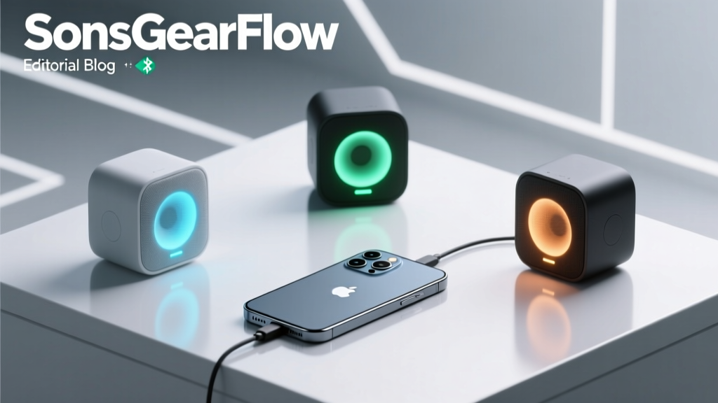 How to Play Multiple Bluetooth Speakers at Once on iPhone (Without AirPlay 2 or Expensive Hubs): The Real-World Guide That Actually Works in 2024 — No More Dropping Connections, Sync Lag, or 'Not Supported' Errors