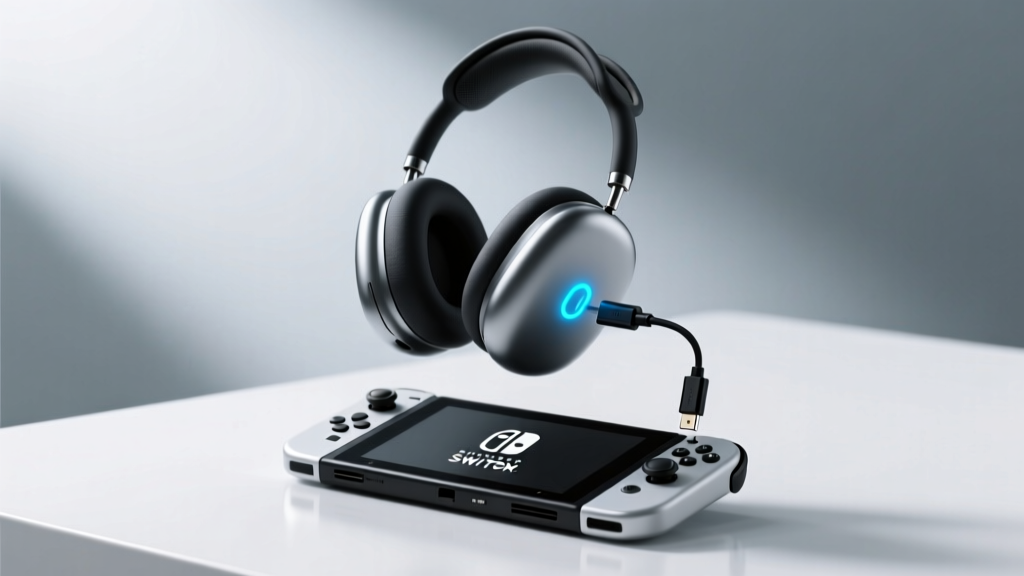 Why Your USB Wireless Headphones Won’t Connect to Switch (and the 3-Step Fix That Actually Works—No Dongles, No Jailbreak, No Guesswork)