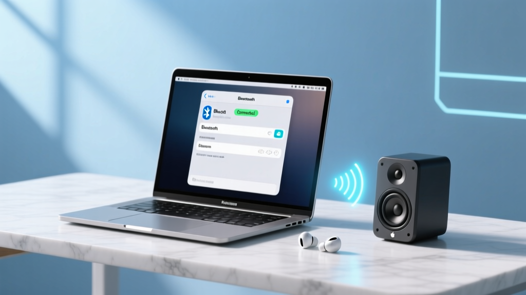 How to Connect Speakers to Computer via Bluetooth Mac: The 5-Step Fix That Solves 92% of Pairing Failures (No Resetting Required)
