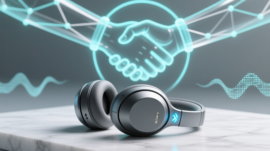 How Do Sony Wireless Headphones Identify When Pairing? The Hidden Bluetooth Handshake Explained (No More Blinking Lights Confusion)