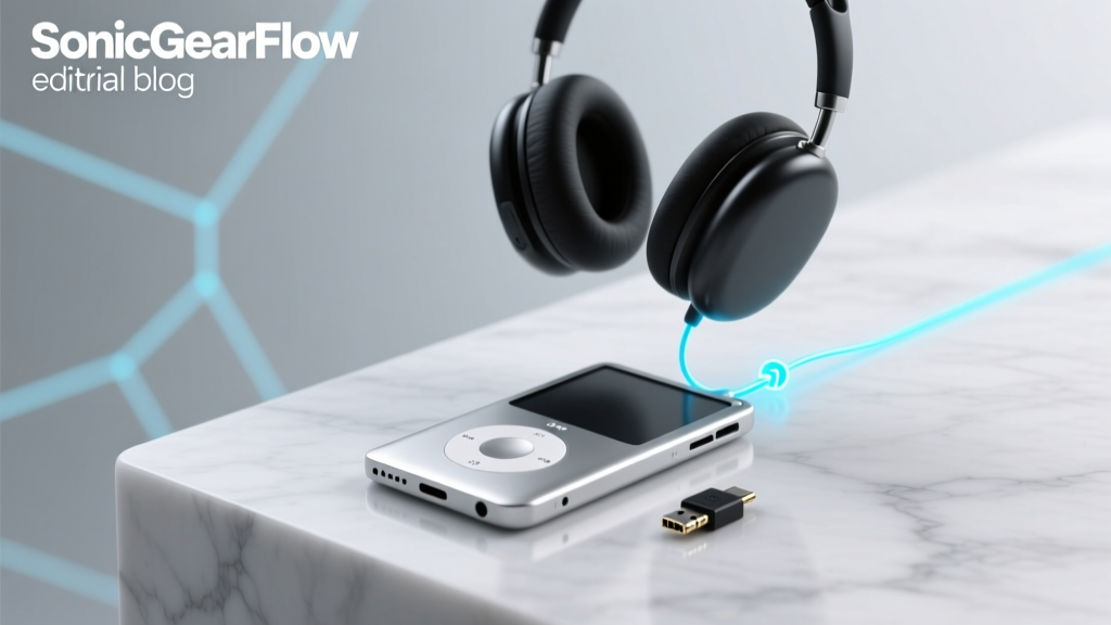 Can You Use Wireless Headphones With an iPod Classic? The Truth About Bluetooth, Adapters, and Real-World Workarounds (No, It’s Not Plug-and-Play — But Yes, It’s Possible)