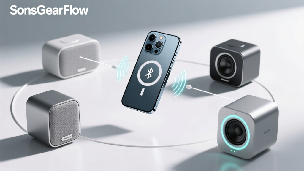 How Can I Connect to Multiple Bluetooth Speakers? (Spoiler: Your Phone Probably Can’t — But These 4 Proven Workarounds Actually Do Work in 2024)