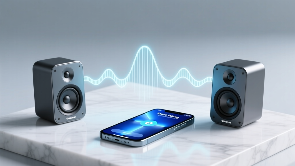 How to Connect Two Bluetooth Speakers to One iPhone XR: The Truth About Stereo Pairing, Workarounds, and Why Apple’s Limitation Isn’t a Dealbreaker (3 Tested Methods That Actually Work in 2024)
