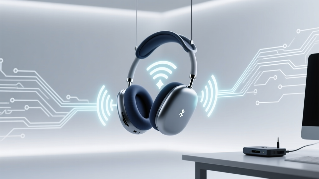 How to Hook Up Wireless Headphones Without Bluetooth: 5 Proven Non-Bluetooth Methods (Including RF, Infrared, and Proprietary 2.4GHz That Actually Work in 2024)