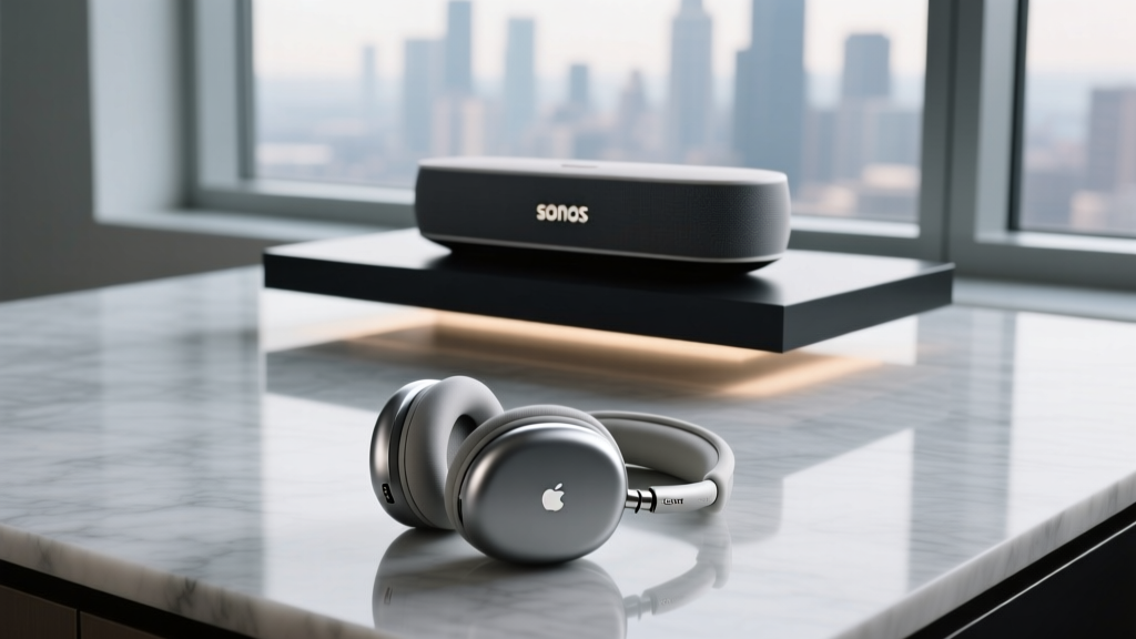 Can You Connect Wireless Headphones to Sonos? The Truth (Spoiler: Not Directly — But Here’s Exactly How to Make It Work Without Buying New Gear)