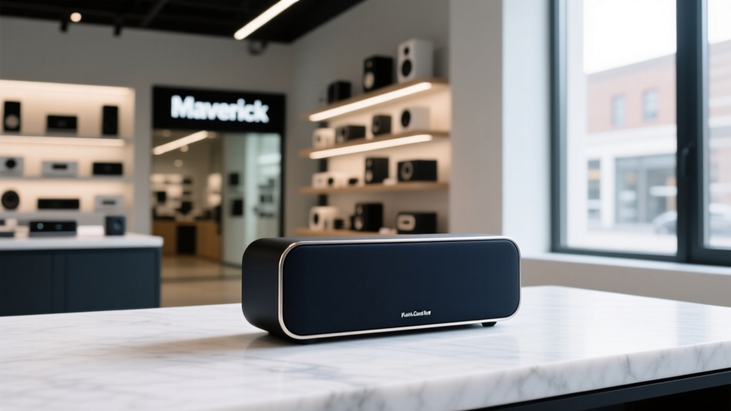 Do They Sell Bluetooth Speakers at Maverick? Here’s Exactly What You’ll Find (Plus 3 Better Alternatives If They’re Out of Stock)