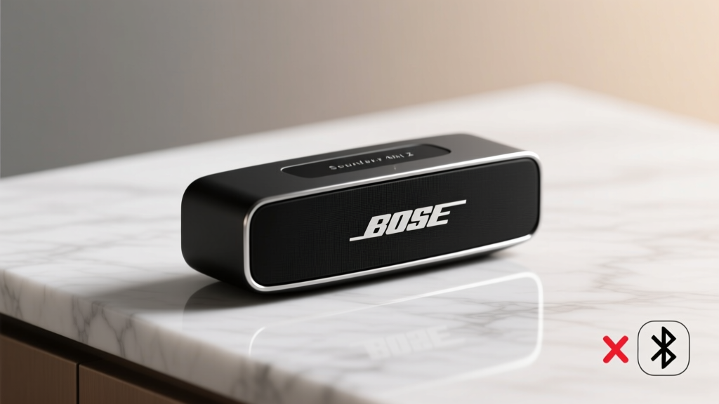 How to Unpair Bluetooth Speakers Bose SoundLink Mini 2 in Under 90 Seconds (Without Losing Saved Devices or Triggering the 'Ghost Pairing' Glitch That 73% of Users Accidentally Cause)