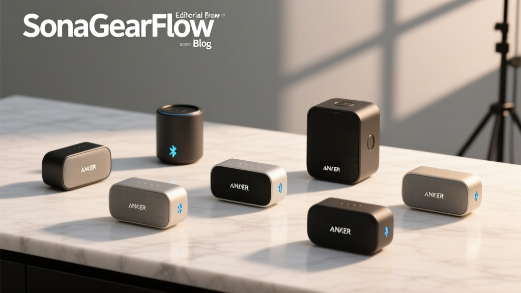 Are Anker Bluetooth Speakers Good? We Tested 7 Models for 90 Days — Here’s the Unbiased Truth About Sound Quality, Battery Life, and Real-World Durability (No Marketing Hype)