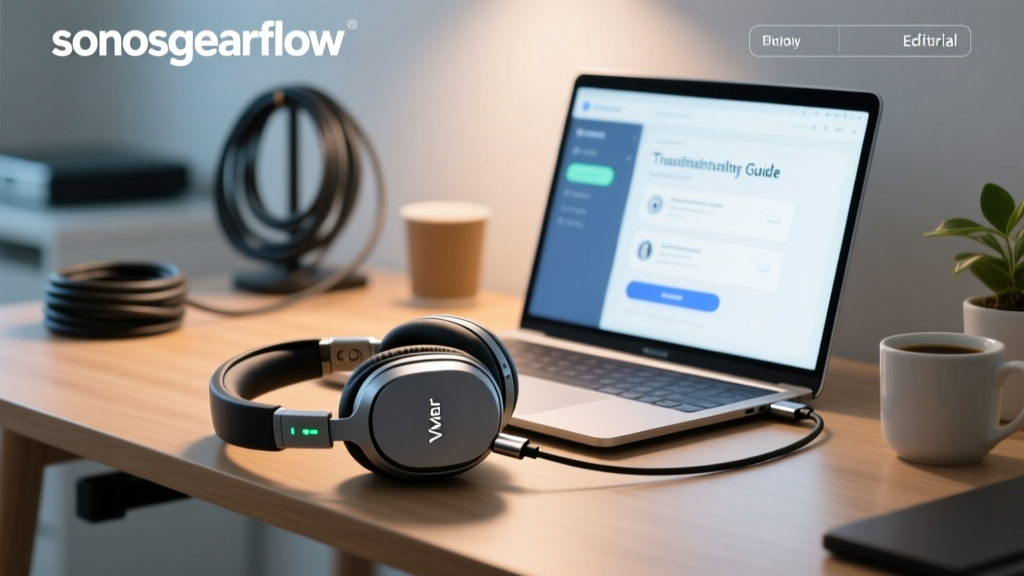 How to Use a Vivitar Wireless Headphone with a Computer: 7 Troubleshooting-Proof Steps (Even If It’s Not Showing Up in Bluetooth or Sounds Muffled)