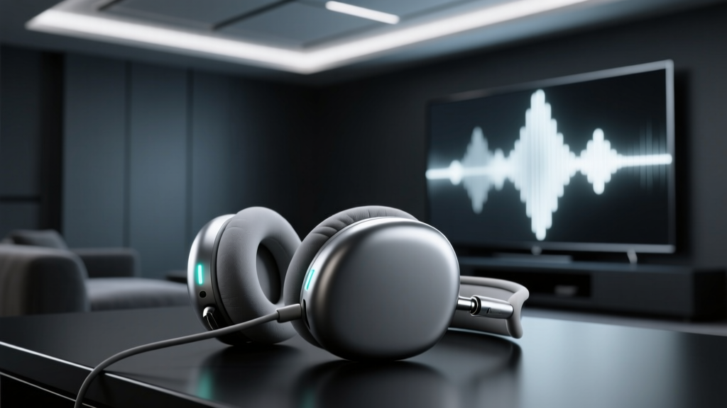 How Do Wireless TV Headphones Work? The Truth Behind the Lag, Battery Life, and 'Magic' Signal—No More Guesswork or Muted Conversations