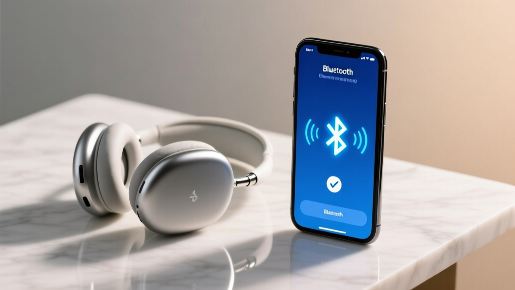 How to Connect My Wireless Headphones to iPhone in Under 90 Seconds (Even If Bluetooth Won’t Pair, Settings Are Grayed Out, or You’re Using AirPods, Sony, Bose, or Jabra)