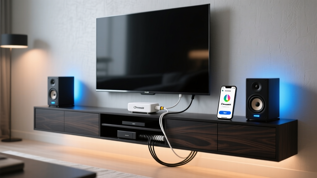 How to Connect Chromecast to Home Theater System: The Only 5-Step Setup Guide That Actually Fixes Audio Sync, Dolby Dropouts, and HDMI CEC Conflicts (No Tech Degree Required)