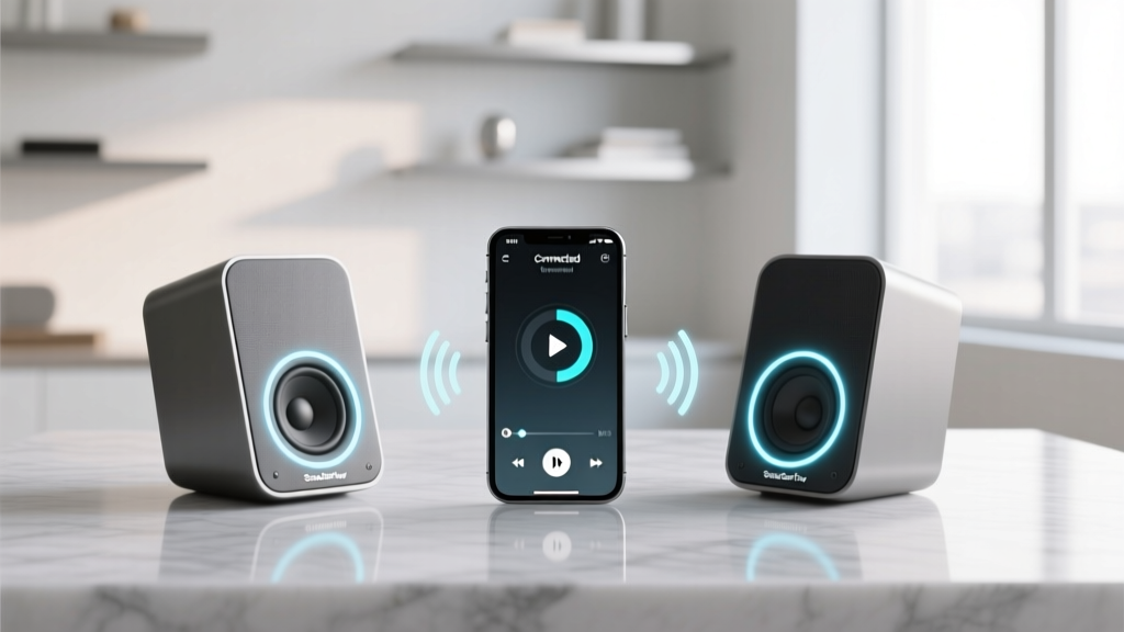 How to Pair Two Bluetooth Speakers on iPhone (Without AirPlay 2 or HomePod): The Real-World Guide That Actually Works in 2024 — No Jailbreak, No Third-Party Apps, Just Verified iOS 17–18 Methods
