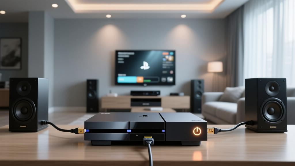 How to Connect PS3 with Home Theater System: The 7-Step Setup That Fixes Audio Dropouts, Lip Sync Issues, and 'No Signal' Errors (Even With Old Receivers)