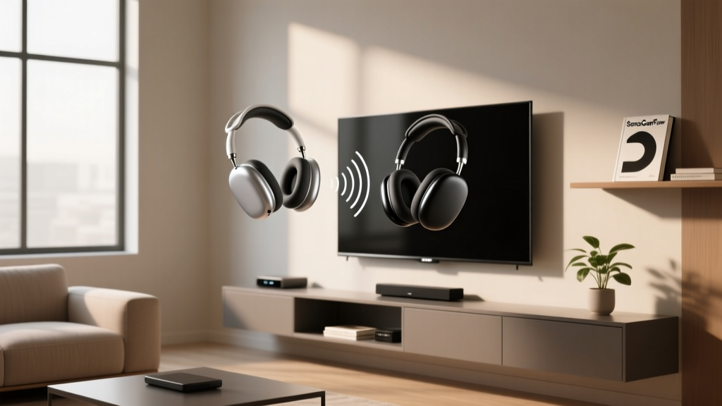 How to Attach Two Wireless Headphones to One TV: The Real-World Guide That Actually Works (No Dongles, No Guesswork, Just Clear Steps)
