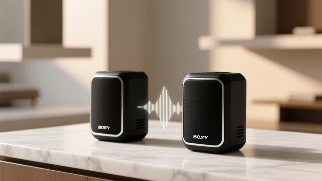 Can You Connect Sony SRS-XB20 to Bluetooth Speakers Together? The Truth About Stereo Pairing, Party Chain, and Why Most Attempts Fail (and How to Fix Them)