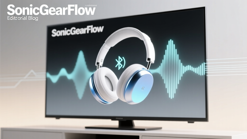 Yes, You *Can* Hook Wireless Headphones to Your TV — But 87% of Users Fail at the First Step (Here’s the Exact Setup That Works in Under 90 Seconds)