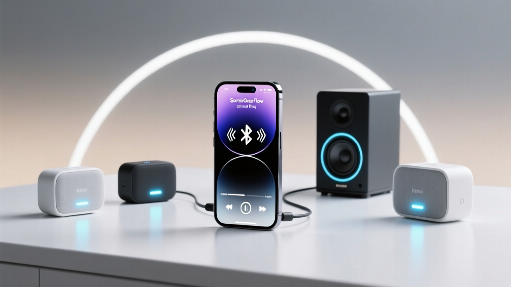Can an iPhone Connect to Multiple Bluetooth Speakers? The Truth About Simultaneous Audio — No More Guesswork, No More Dropouts, Just Clear Step-by-Step Setup (Even If You’ve Tried Before and Failed)