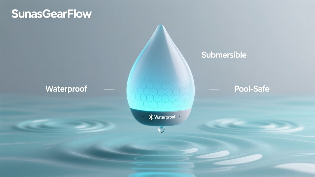 Are Water Speakers Bluetooth? The Truth About Waterproof, Submersible, and Pool-Safe Audio — Plus 7 Real-World Tested Models That Actually Work Underwater (Not Just 'Splash-Resistant')